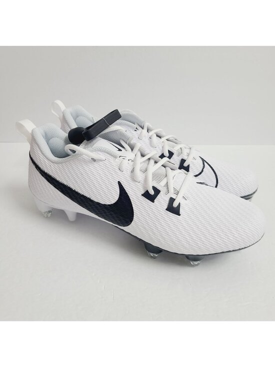 NEW Nike Vapor Edge Speed 360 2 DT Football Cleats FJ7094-100 Size 13.5 White main image 6